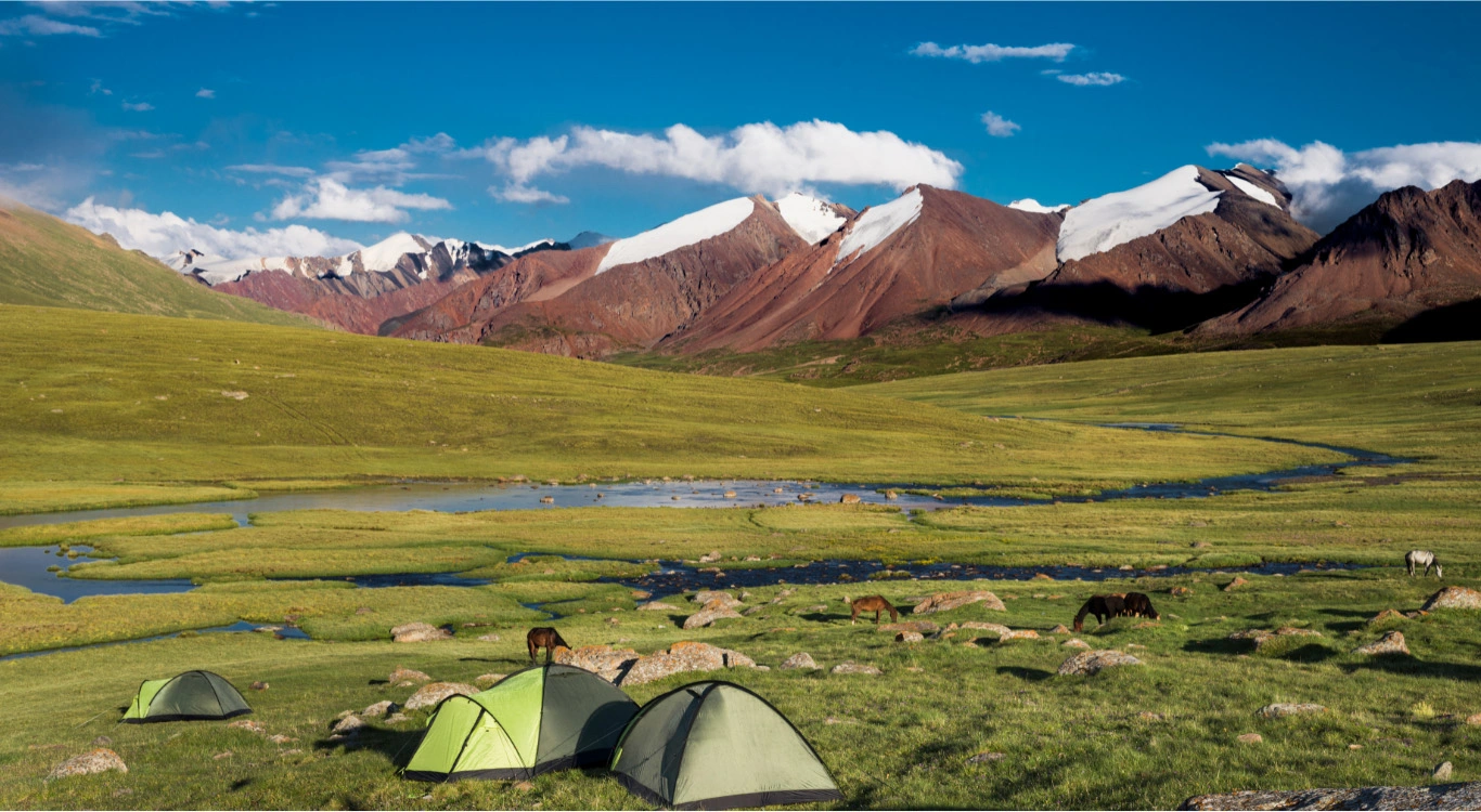 kyrgyzstan