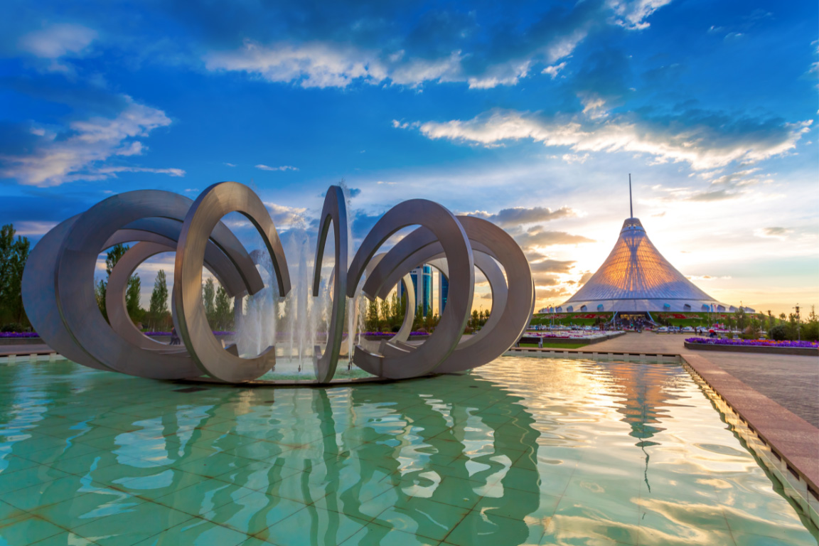 Kazakhstan